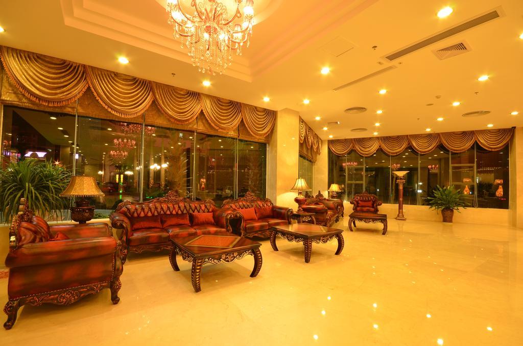 האיקו Huangma Holiday Hotel מראה חיצוני תמונה