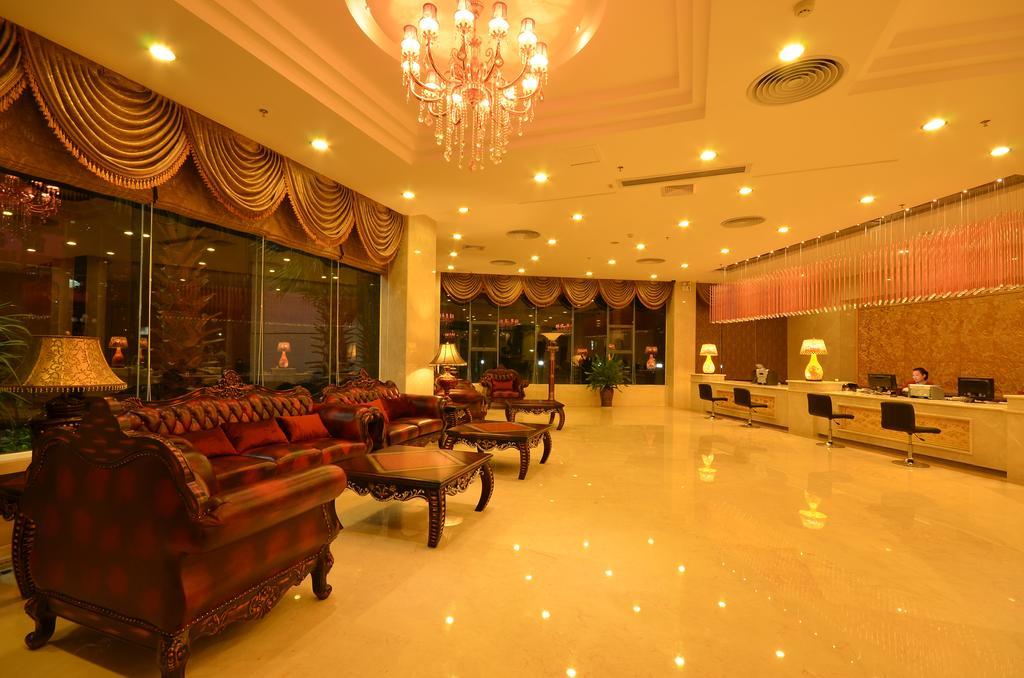 האיקו Huangma Holiday Hotel מראה חיצוני תמונה