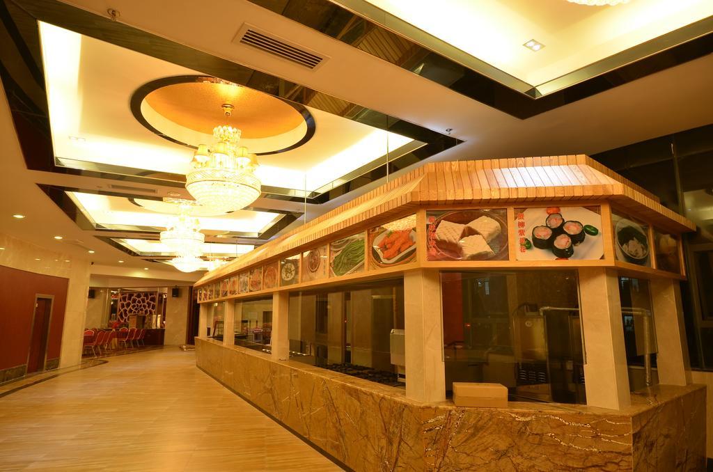 האיקו Huangma Holiday Hotel מראה חיצוני תמונה