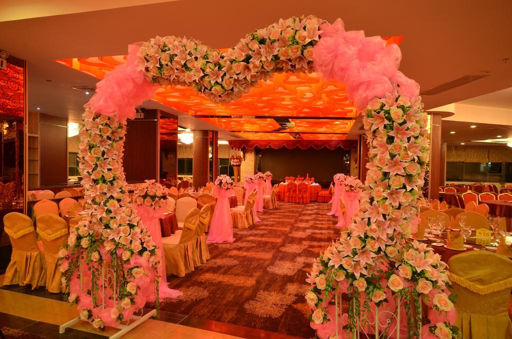 האיקו Huangma Holiday Hotel מראה חיצוני תמונה
