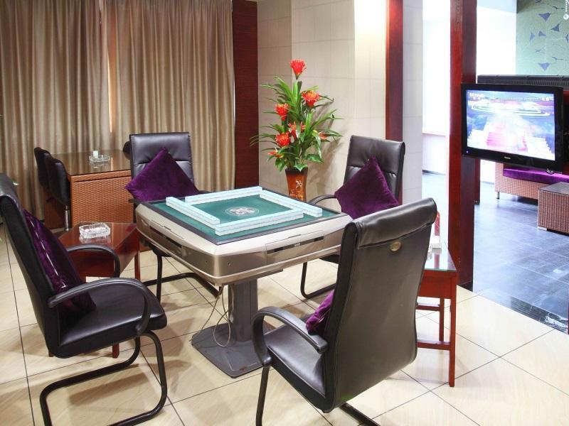 האיקו Huangma Holiday Hotel מראה חיצוני תמונה