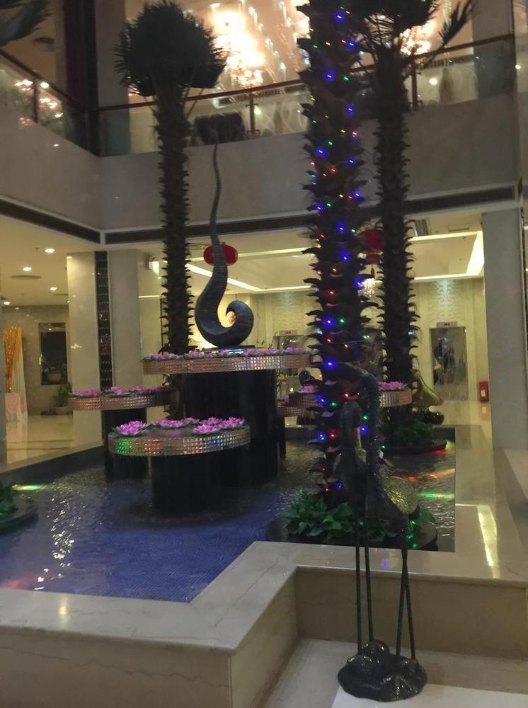 האיקו Huangma Holiday Hotel מראה חיצוני תמונה