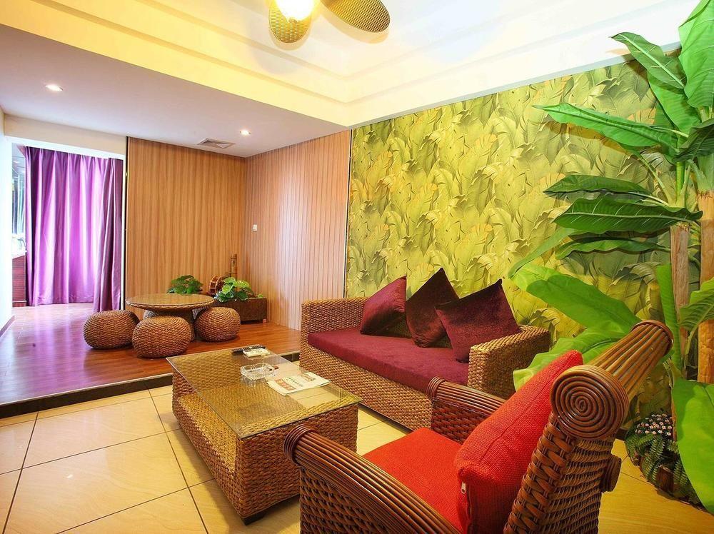 האיקו Huangma Holiday Hotel מראה חיצוני תמונה