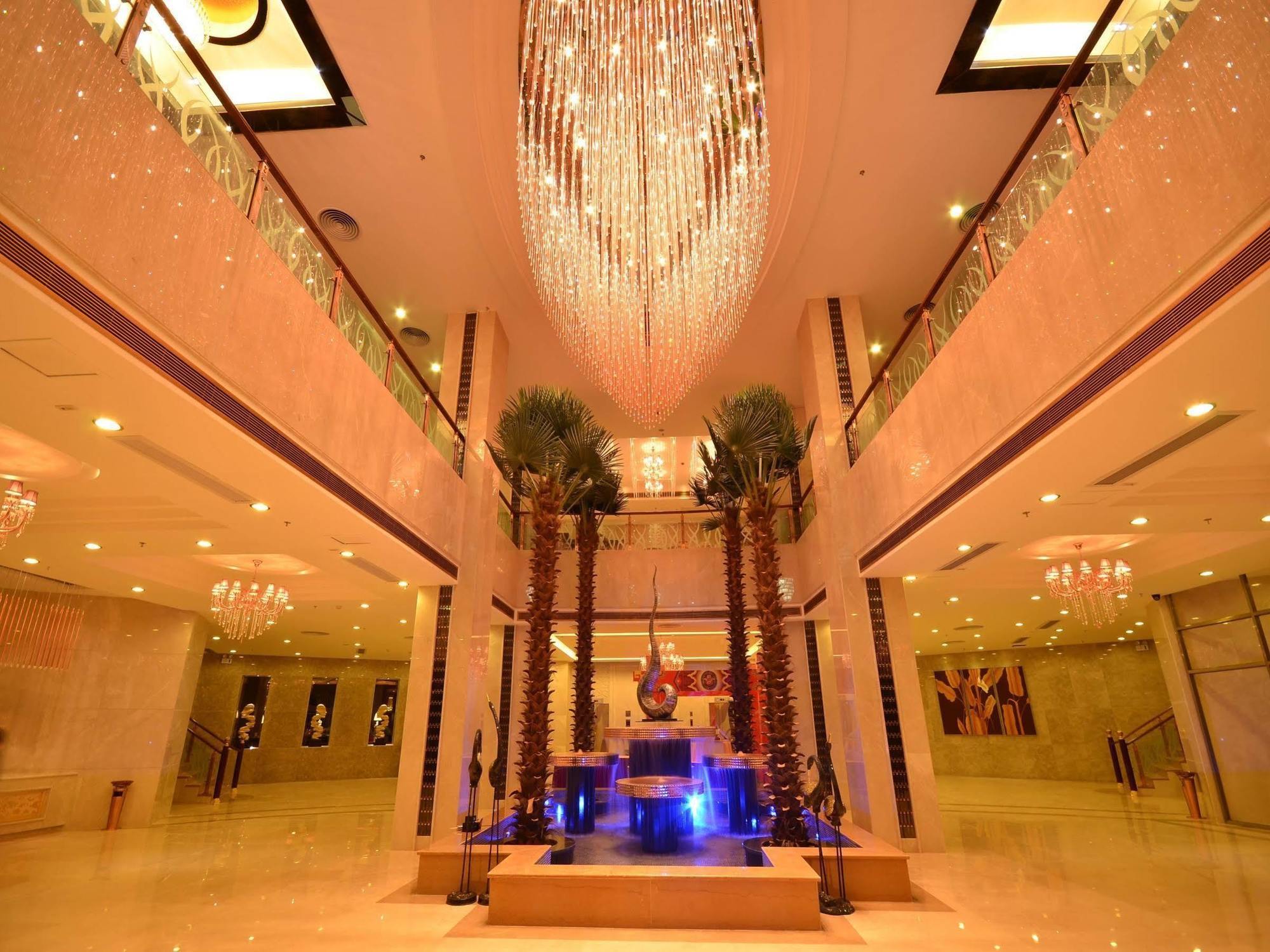 האיקו Huangma Holiday Hotel מראה חיצוני תמונה