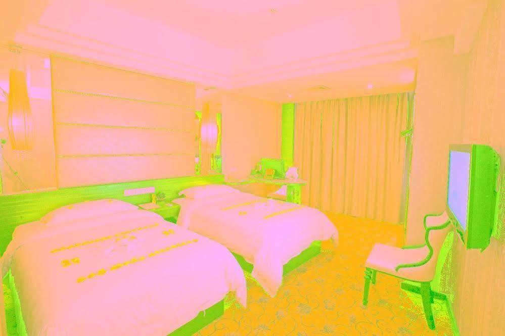 האיקו Huangma Holiday Hotel מראה חיצוני תמונה