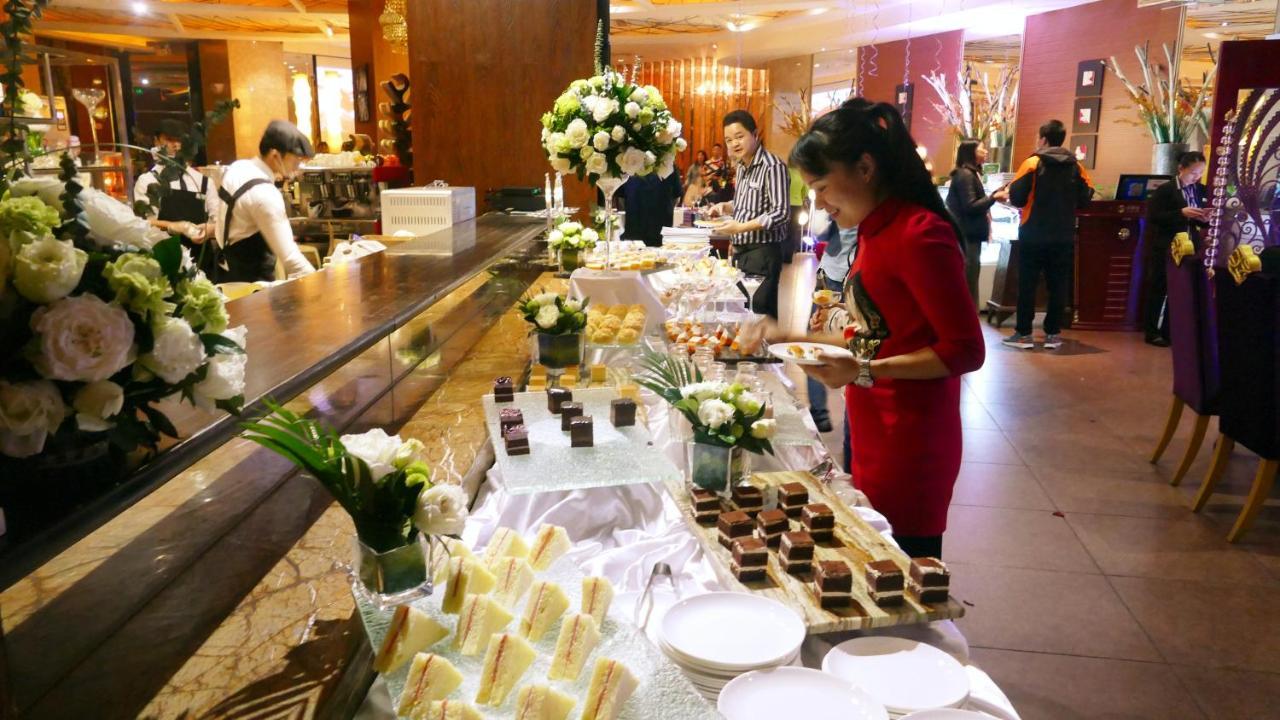 האיקו Huangma Holiday Hotel מראה חיצוני תמונה